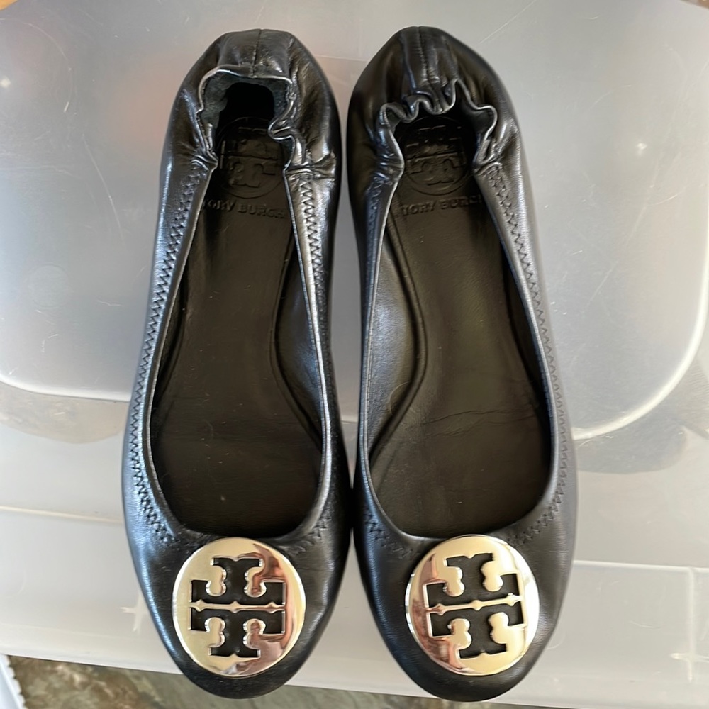 Tory Burch women’s size 7.5 flats